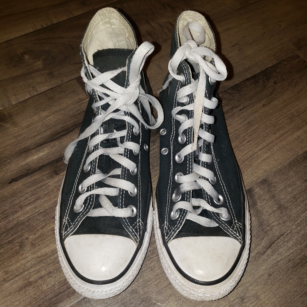 Converse Hightops